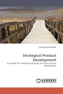portada strategical product development