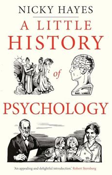 portada A Little History of Psychology (en Inglés)