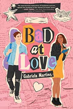 portada Bad at Love (Underlined) (in English)