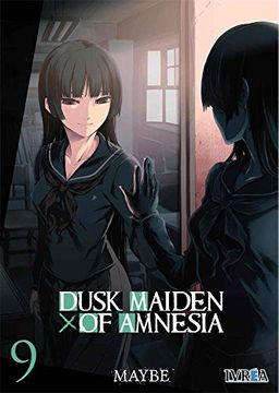 portada Dusk Maiden of Amnesia 09