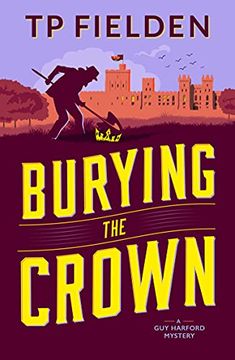 portada Burying the Crown (in English)