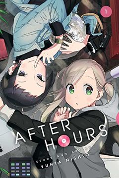 portada After Hours, Volume 1 (in English)