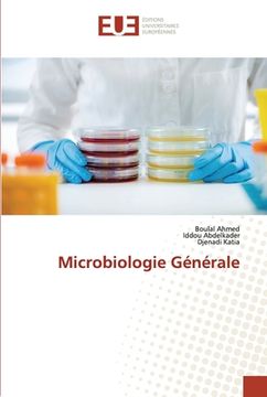 portada Microbiologie Générale (en Francés)