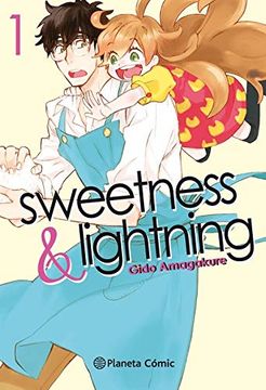 portada Sweetness & Lightning nº 01/05 (in Spanish)