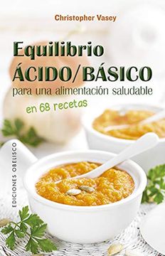 portada Equilibrio Acido/Basico Para una Alimentacion Saludable