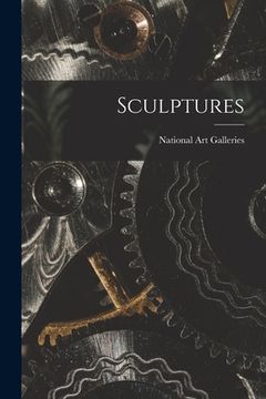 portada Sculptures (in English)