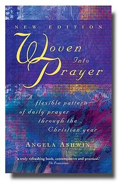 portada woven into prayer