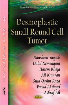 portada desmoplastic small round cell tumor