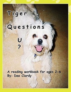 portada tiger questions u? (in English)
