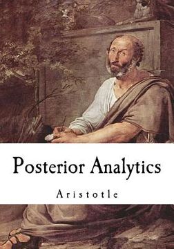 portada Posterior Analytics: Aristotle (en Inglés)
