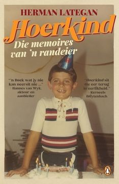 portada Hoerkind: Die Memoires Van 'n Randeier (en Africanos)