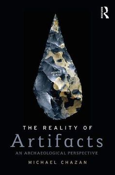 portada The Reality of Artifacts: An Archaeological Perspective (en Inglés)