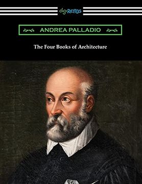 portada The Four Books of Architecture (en Inglés)