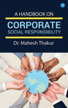 portada A Handbook On Corporate Social Responsibility (en Inglés)
