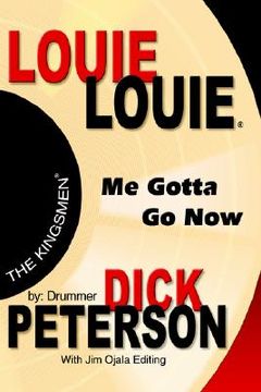 portada louie louie (in English)