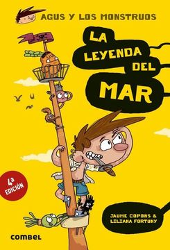 portada La Leyenda del mar (in Spanish)