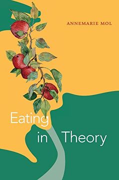 portada Eating in Theory (Experimental Futures) (en Inglés)