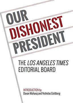 portada Our Dishonest President