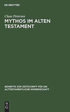 portada Mythos im Alten Testament (in German)