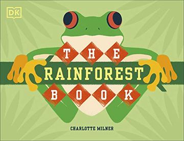 portada The Rainforest Book (in English)