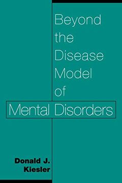 portada Beyond the Disease Model of Mental Disorders (en Inglés)