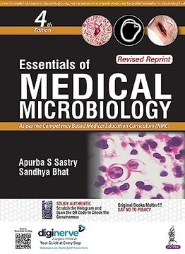 portada Essentials of Medical Microbiology