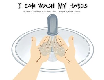 portada I Can Wash My Hands (en Inglés)