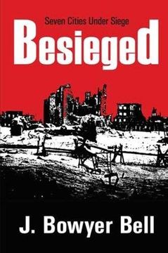 portada Besieged: Seven Cities Under Siege (en Inglés)