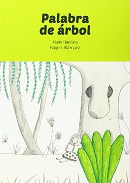 portada Palabra De Árbol (in Spanish)
