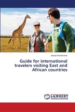 portada Guide for international travelers visiting East and African countries