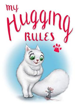portada My Hugging Rules (in English)