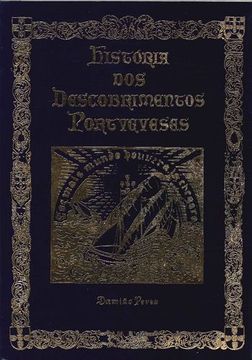 portada História dos Descobrimentos Portugueses