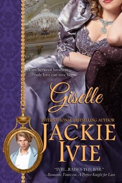 portada Giselle (The Brocade Series) (Volume 2)