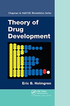 portada Theory of Drug Development (in English)