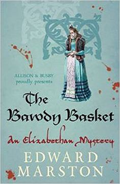 portada The Bawdy Basket (Nicholas Bracewell 12)