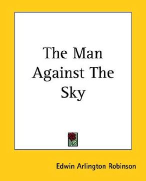 portada the man against the sky (in English)