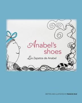 portada Anabel's Shoes / Los Zapatos de Anabel (in English)