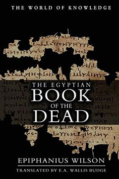 portada The Egyptian Book of the Dead (libro en Inglés)