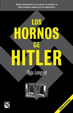 portada Los Hornos de Hitler (in Spanish)