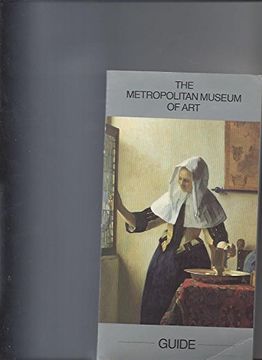 portada The Metropolitan Museum of art Guide (in English)