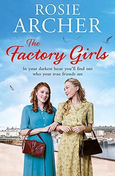portada The Factory Girls: The Bomb Girls 3