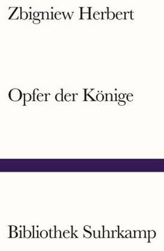 portada Opfer der Könige (in German)
