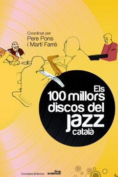 portada Millors Discos De Jazz Catala, Els
