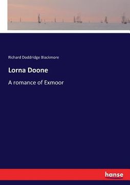 portada Lorna Doone: A romance of Exmoor