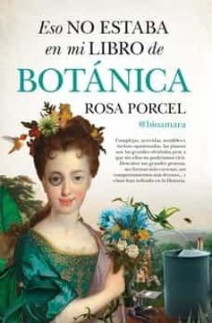 portada Eso no Estaba en mi Libro de Botanica (in Spanish)