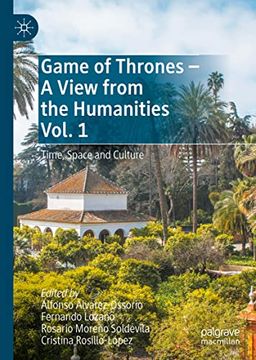 portada A View From the Humanities. Vol. 1 Time, Space and Culture 