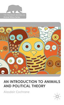 portada An Introduction to Animals and Political Theory 