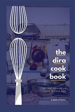 portada Dira Cookbook: 101 Easy Recipes to Cook in Your Dira (en Inglés)