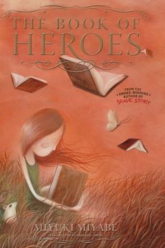 portada The Book of Heroes (en Inglés)