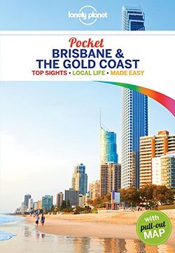 portada Lonely Planet Pocket Brisbane & the Gold Coast